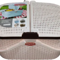 Plastic Storage Basket-image-60
