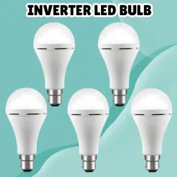 (Emergency Inverter Blub) charging 12W LED Bulb for Extended Lighting_Pack_5U164 4 hrs Bulb Emergency Light-picture-10