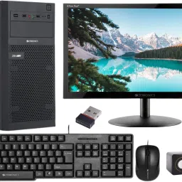 GMIT Intel Core i5 (16 GB / 128 GB / Windows 11) Assembled Desktop Computer-1