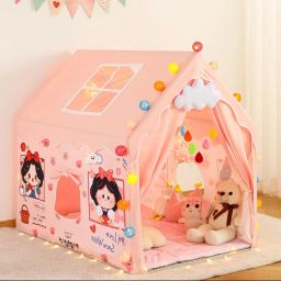 Tent House for Kids New Play Tent House toys for boys and girls(Big Size)-image-10