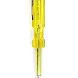 gadariya king 6pc Electric Tester Pen for Electric current Testing, Voltage Tester Detector Analog Voltage Tester image 3