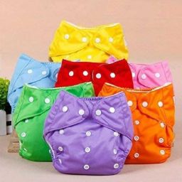 (6 Diaper + 6 Insert)-26