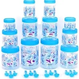 peyton Plastic Grocery Container- 2000 ml, 1500 ml, 1000 ml, 750 ml, 500 ml, 250 ml image 3