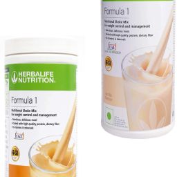 FORMULA-1 SHAKE ORANGE CREAM -500 GM+- VANILLA-500 GM WEIGHT LOSS COMBO Nutrition Drink-image-71