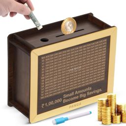 DHAGO gullak Wooden Money Clip-picture-17