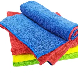 kitchen/dining towel/napkin Multicolor Napkins Multicolor Cloth Napkins-image-23