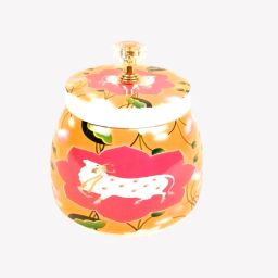 Pichvai Art Serving Bowl | Handicraft Multiuse Container Container Serving Set-image-87
