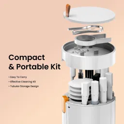 HOMELYHARBOR 20 in 1 Multifunctional Cleaning Kit for Computers, Laptops, Mobiles image 2
