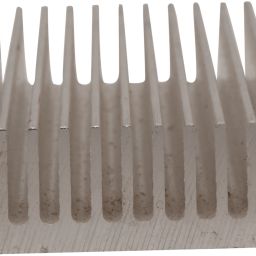 SeedTroniks Aluminium Heat Dissipator 200 mm (L) X 97 mm (W) x 33 mm (H) For Audio Amplifier Laptop Heat Sink-23