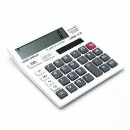 texxus Orbit OT-512 Multicolor 12-Digit Calculator Pack of 1 BasicCalculator image 4