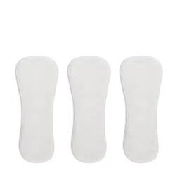 SuperBottoms Infants Pack Of 3 Sustainable Pure Cotton Cloth Diaper Trim Soaker-16