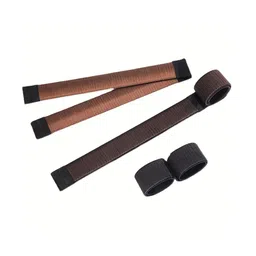 CHRONEX Hair Donut Ponytail Bun Maker-image-65