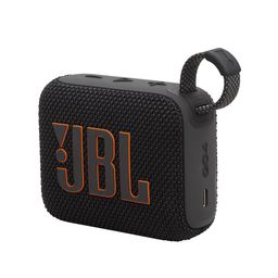 JBL Black GO4 Ultra-Portable Bluetooth Speaker-33