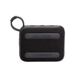 JBL Black GO4 Ultra-Portable Bluetooth Speaker image 4