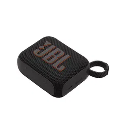 JBL Black GO4 Ultra-Portable Bluetooth Speaker image 5