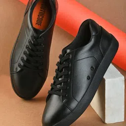 HRX by Hrithik Roshan Men Lace-Up Sneakers-image-10