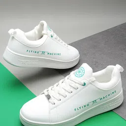 Flying Machine Men RUDY Solid Sneakers-picture-0