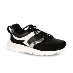 Eske Women Waterproof Lining Suede Sneakers-picture-27