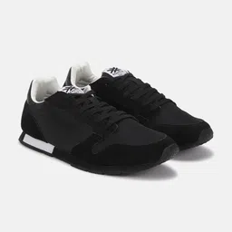 United Colors of Benetton Men Lightweight Comfort Insole Suede Sneakers-picture-13