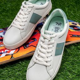 Red Tape Women Striped Sneakers-58