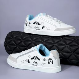 Hush Puppies Women Printed Lace-Ups Sneakers-25