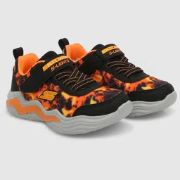 Skechers Boys ERUPTERS IV - ROLDEN Printed Casual Sneakers-image-34