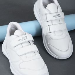 Liberty Kids Velcro School Shoes-32