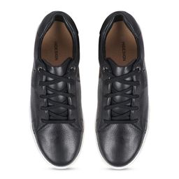 Hidesign Women KENYA Leather Comfort Insole Contrast Sole Sneakers-image-84