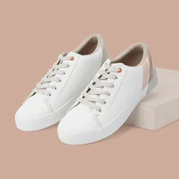Ajile by Pantaloons Men Comfort Insole Lace-Ups Sneakers-image-55