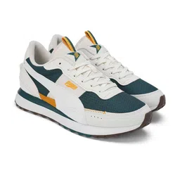Puma Unisex Road Rider Pace Setter Sneakers-image-89