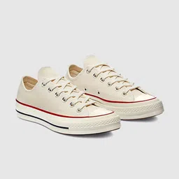 Converse Unisex Woven Design Sneakers-45