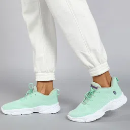 Paragon Women Textured Lightweight Breathable Sneakers-29