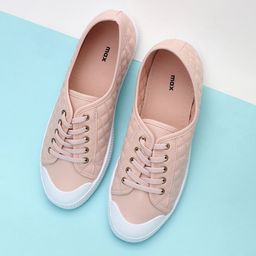 max Women Stitch Detail Sneakers-image-62