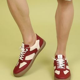 yoho Men Printed Sneakers image 1