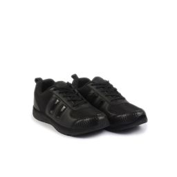 FAUSTO Kids Round Toe Comfort Insole Lightweight Slip-On Sneakers-image-80