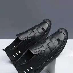 ASTEROID Men Slip-On Sneakers-image-48