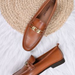Cobblerz Men Leather Slip-On Sneakers-image-36
