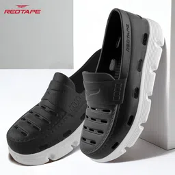 Red Tape Men Clogs-23