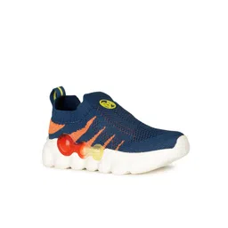 Bubblegummers Boys Textured Slip-On Sneakers-16