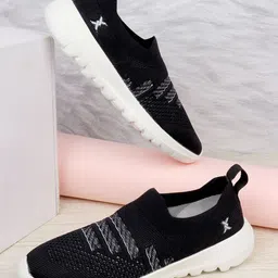 Carlton London sports Women Woven Design Slip-On Sneakers-51