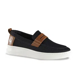 NEEMANS Unisex Colourblocked Slip-On Sneakers-57