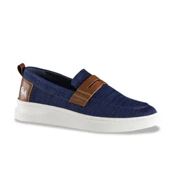NEEMANS Unisex Textured Slip-On Sneakers-6