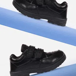 SPRENGE Boys Velcro School Shoes-image-28