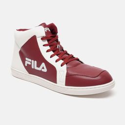 FILA Men Colourblocked BRUK Sneakers-image-24