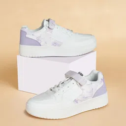 Forever Glam by Pantaloons Women Colourblocked Sneakers-42