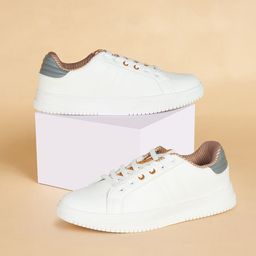 Ajile by Pantaloons Men Round Toe Lace-Up Sneakers-image-77