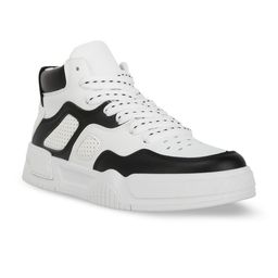 London Rag Men Colourblocked Lace-Up Sneakers-image-80