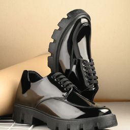 Leo's Fitness Shoes Men Round Toe Antibacterial Sneakers-image-21