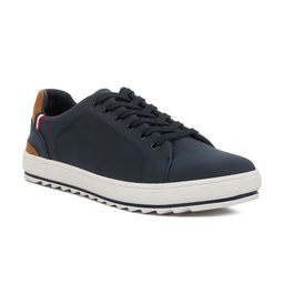 London Rag Men Textured Lug Sole Sneakers-53