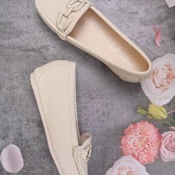Ronnie Grey Women PU Sneakers-image-28